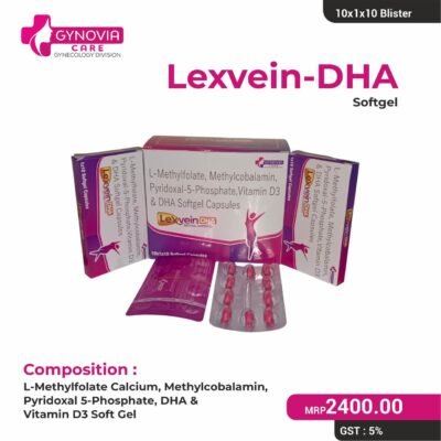 Lexvein-DHA