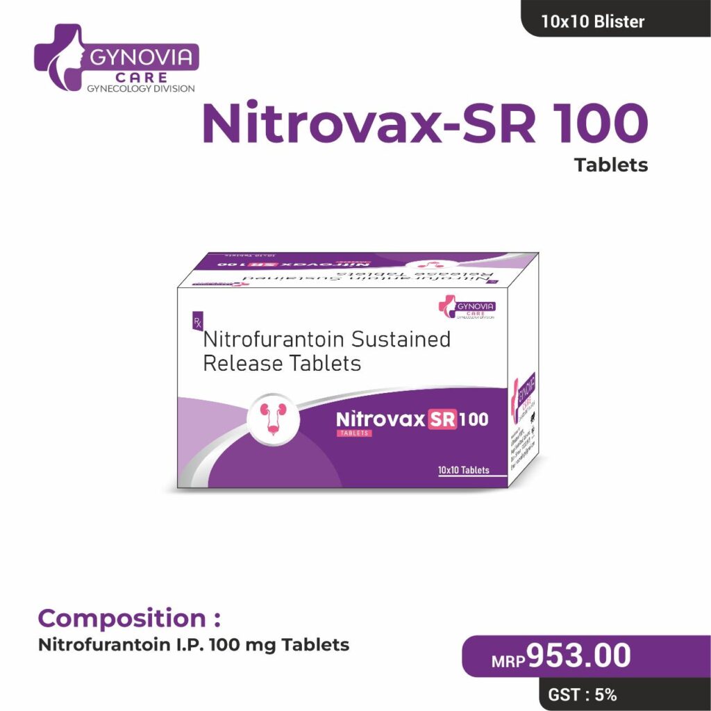 Nitrovax SR-100