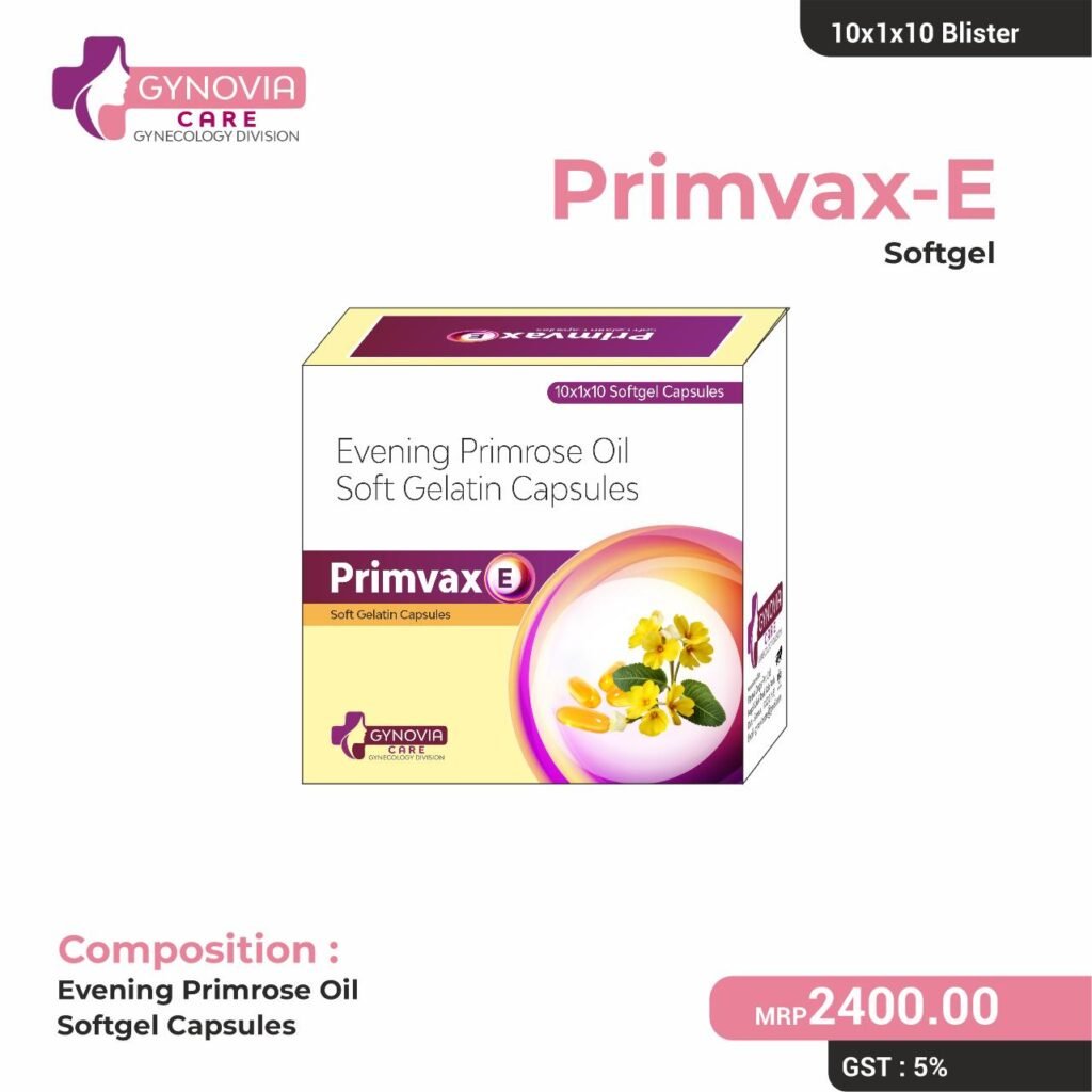 Primvax-E Softgel