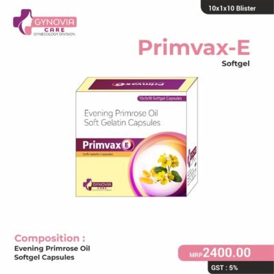 Primvax-E Softgel