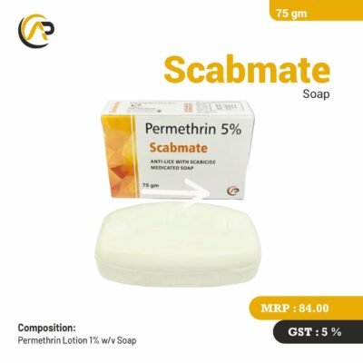 Scabmate Soap