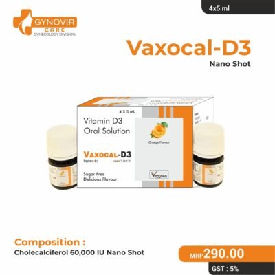 Vaxocal-3 Nano Shot