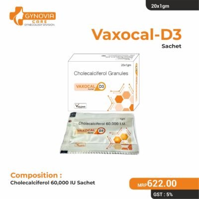 Vaxocal-3 Sachet(Shot)