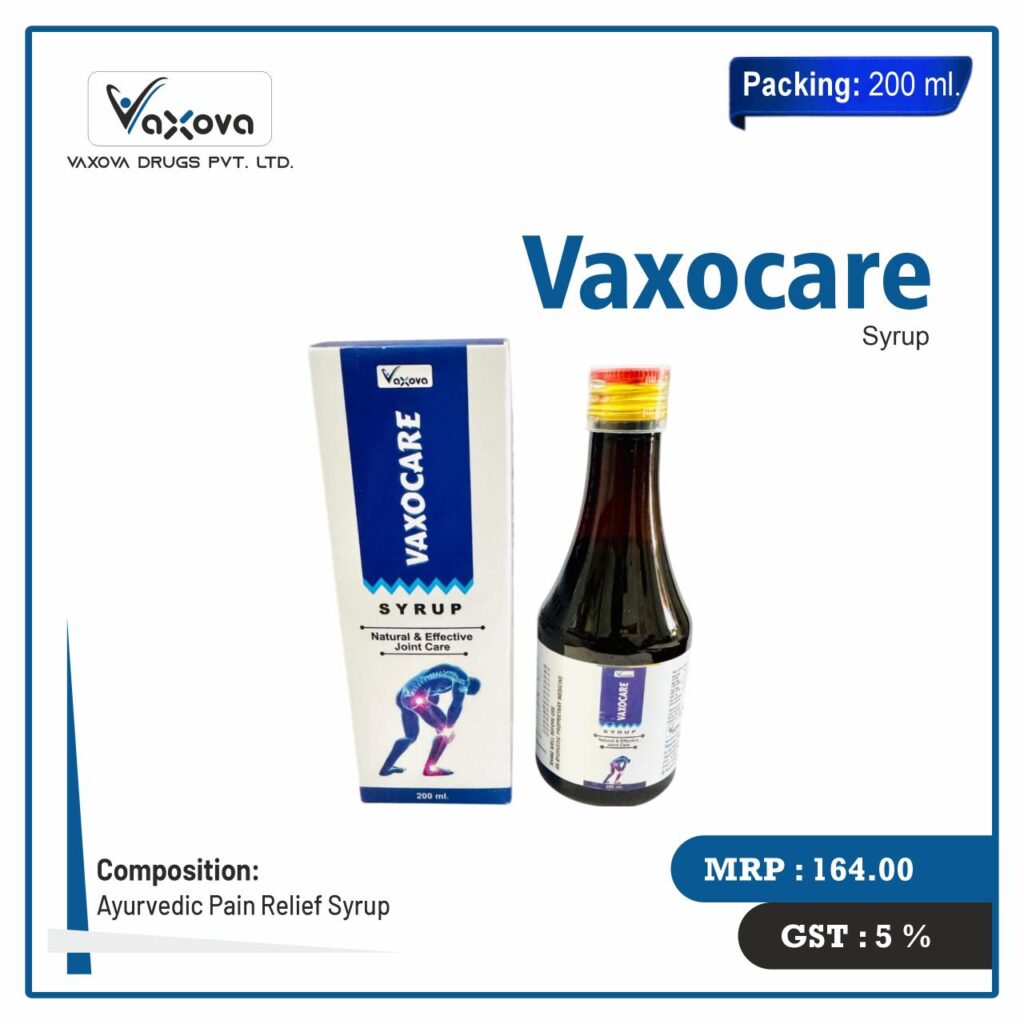 Vaxocare Syp