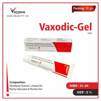 Vaxodic-Gel