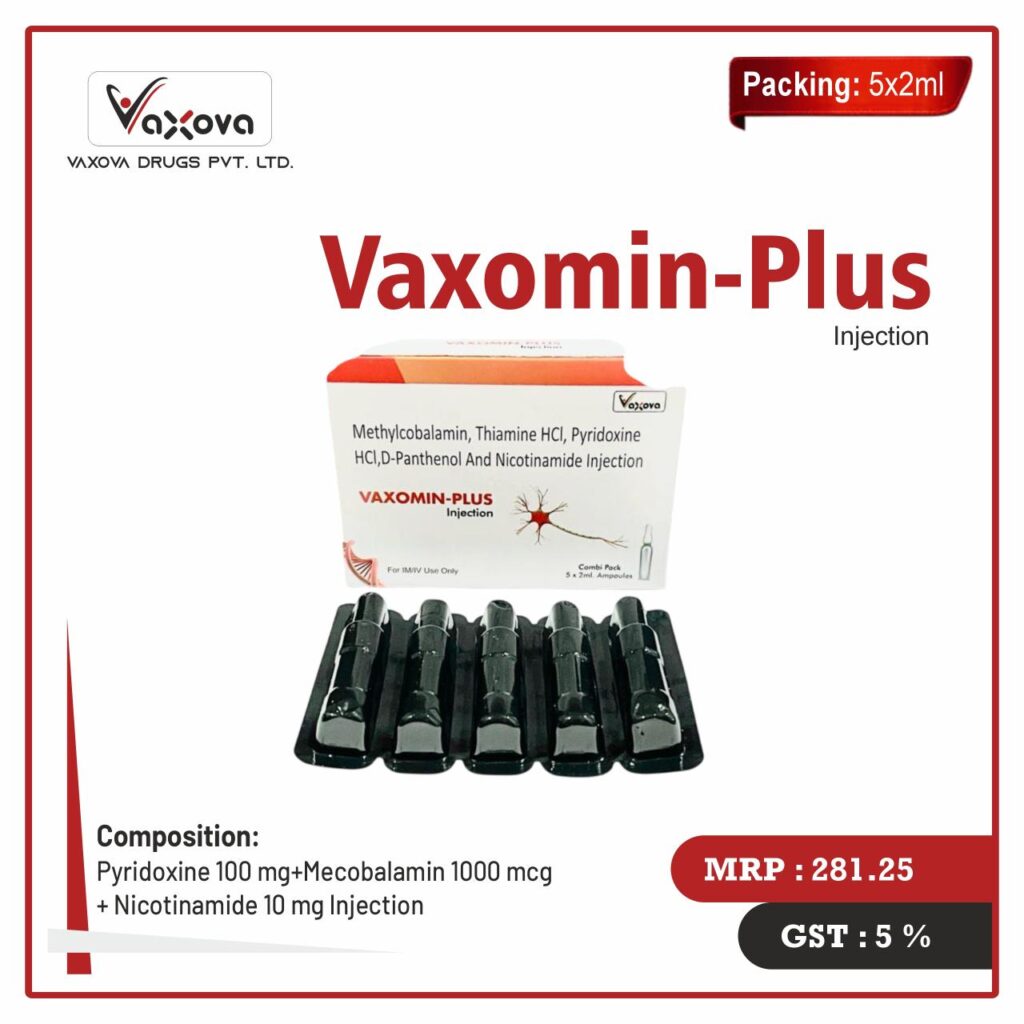 Vaxomin-Plus Injection