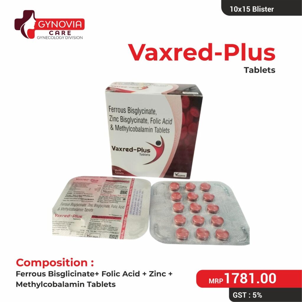 Vaxred-Plus Tab