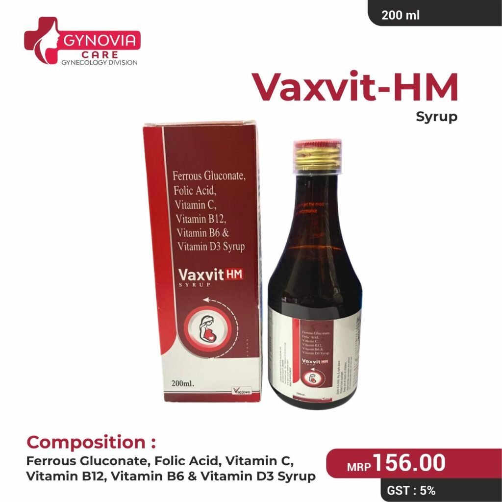Vaxvit-HM Syp