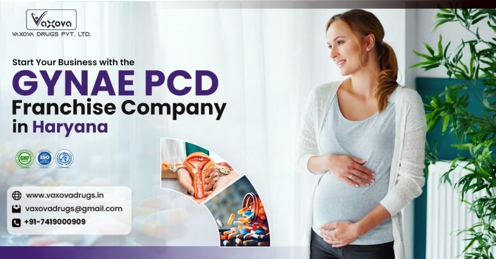 Start Your Business with the Gynae PCD Franchise Company in Haryana
