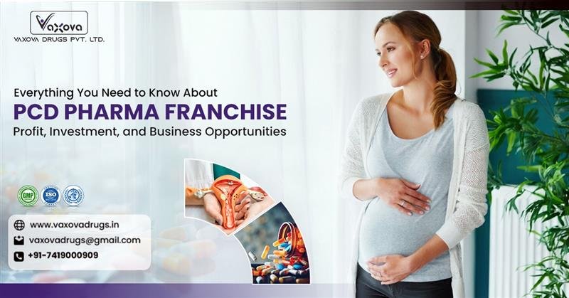 Everything You Need to Know About the PCD Pharma Franchise Business