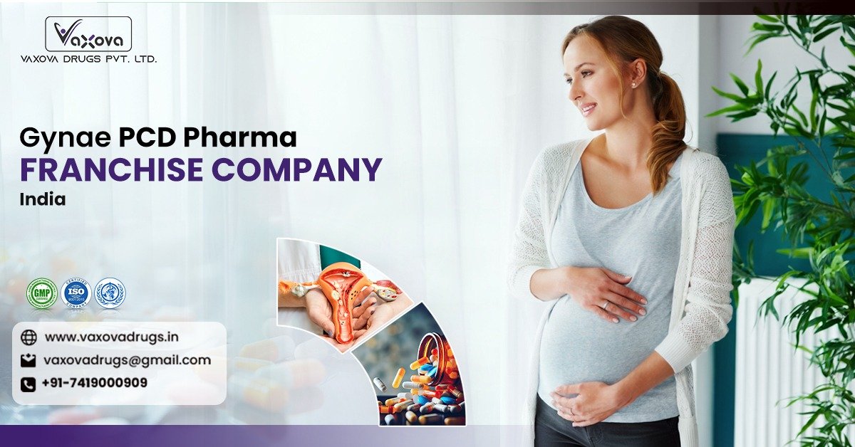 Gynae PCD Pharma Franchise Company