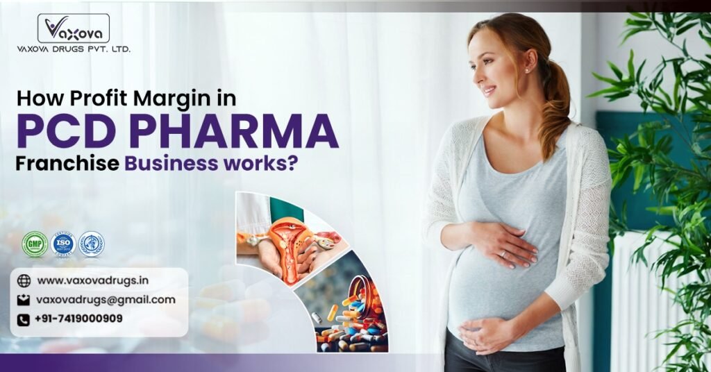 How to Calculate Profit Margin in PCD Pharma Franchise Business? Step-by-Step Guide