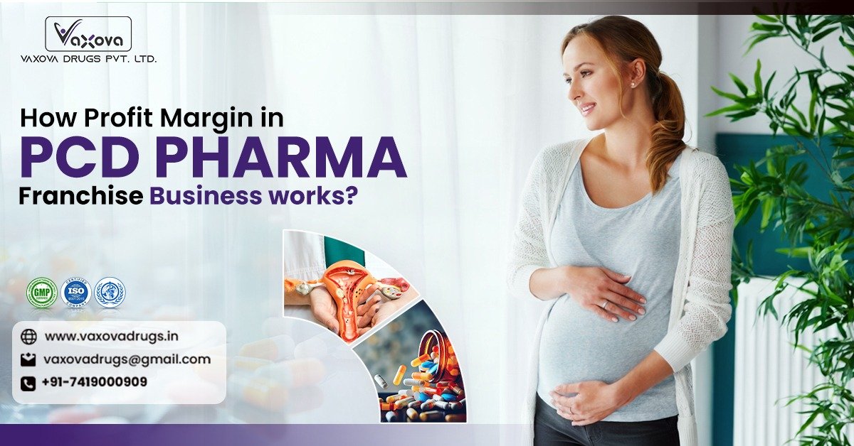 How to Calculate Profit Margin in PCD Pharma Franchise Business