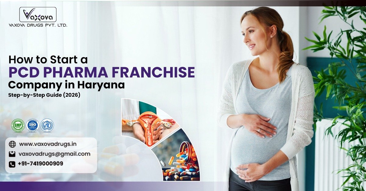 How to Start a PCD Pharma Franchise Company in Haryana