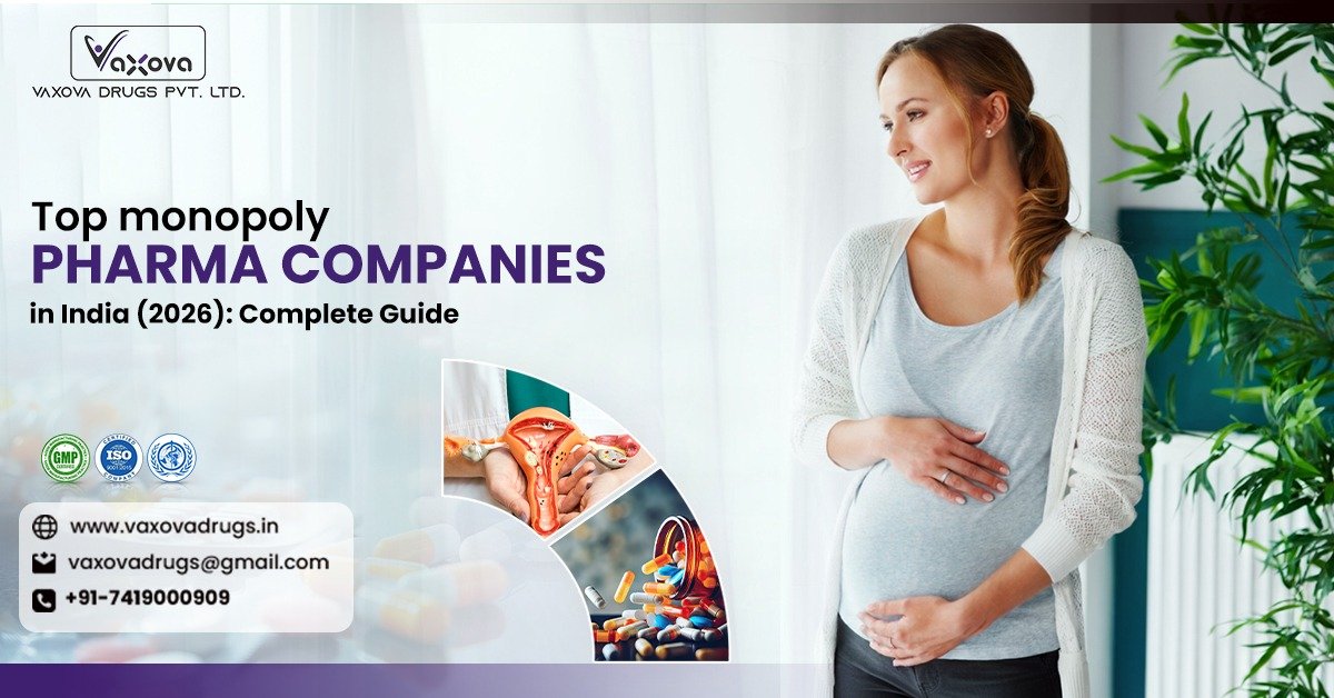 Top Monopoly Pharma Companies List in India