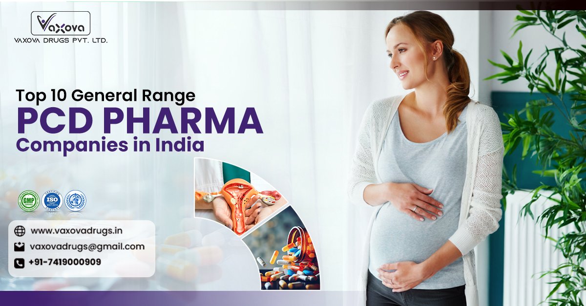Top 10 General Range PCD Pharma Franchise Companies in India