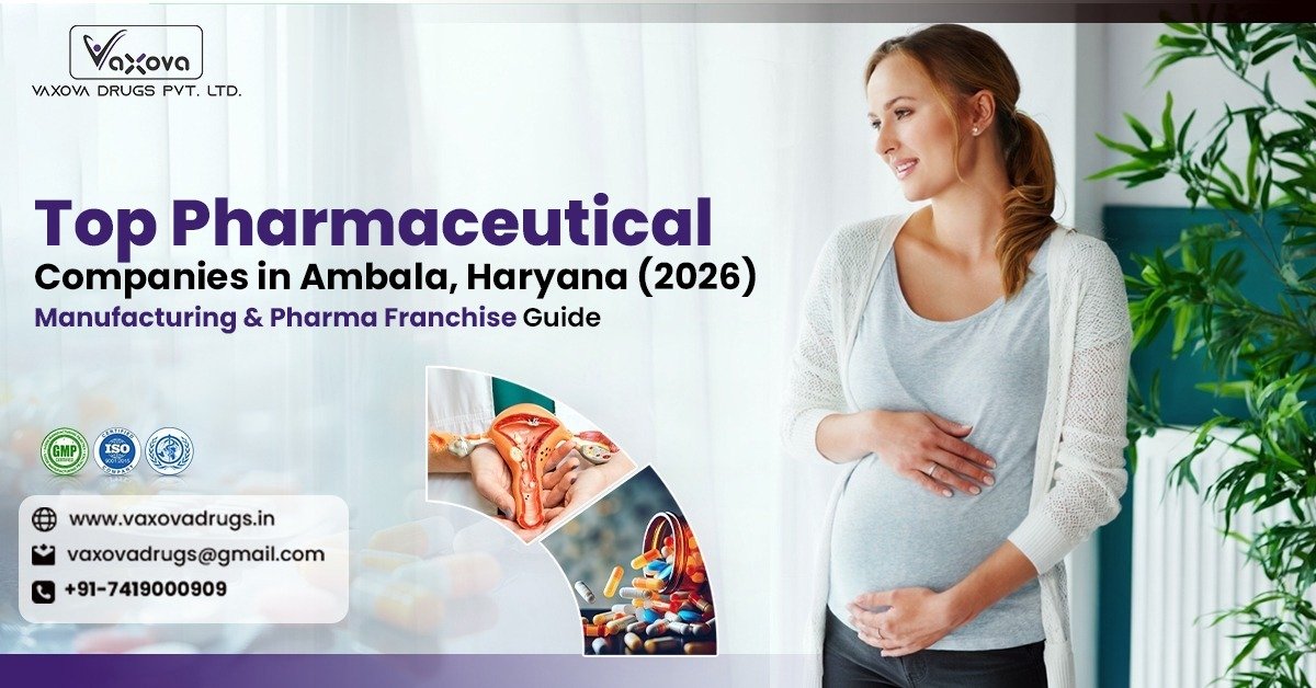 Best Pharma Company in Ambala